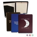 Biodegradable Letter Size Pad Folio-Holder Desk Folder